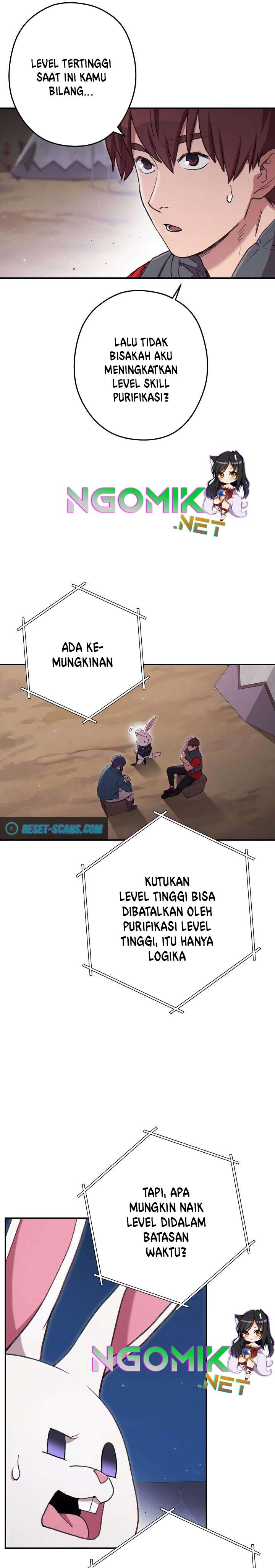 Dungeon Reset